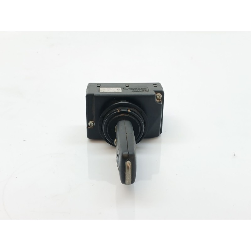 Recambio de antirrobo / llave contacto para volkswagen touareg (7la) tdi v10 referencia OEM IAM 3DO905865E  