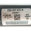 Recambio de transmision delantera derecha para audi a1 sportback (gba) 25 tfsi referencia OEM IAM 2Q0407272N  