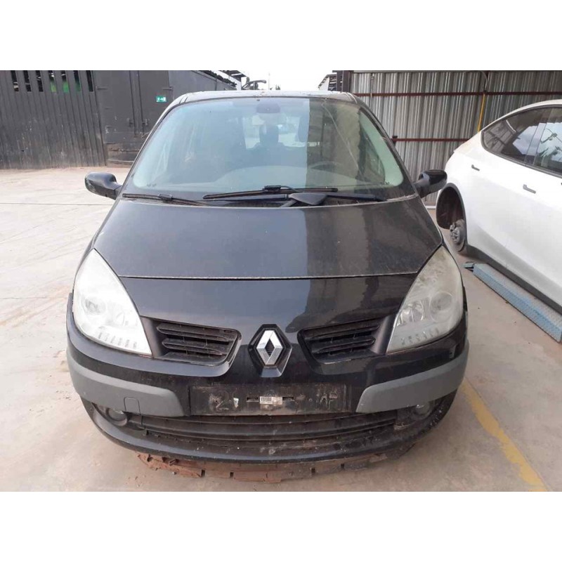 renault scenic ii del año 2007