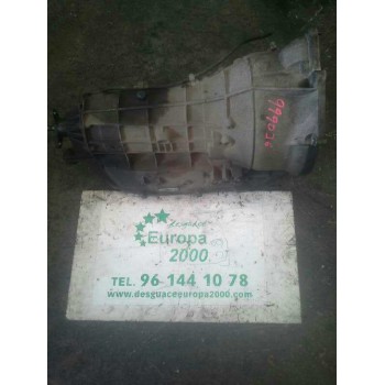CAJA CAMBIOS 0364609 1422129 5HP18