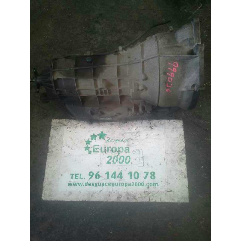 Recambio de caja cambios para bmw serie 5 berlina (e39) 523i referencia OEM IAM 0364609 1422129 5HP18