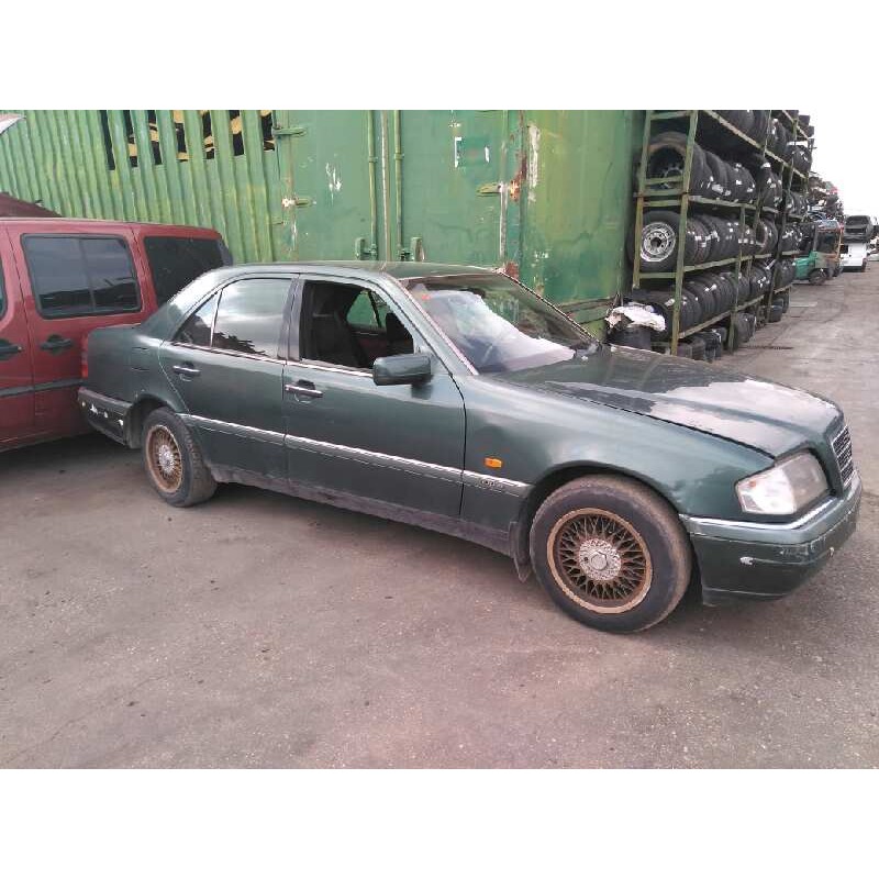 mercedes-benz clase c (w202) berlina del año 1994