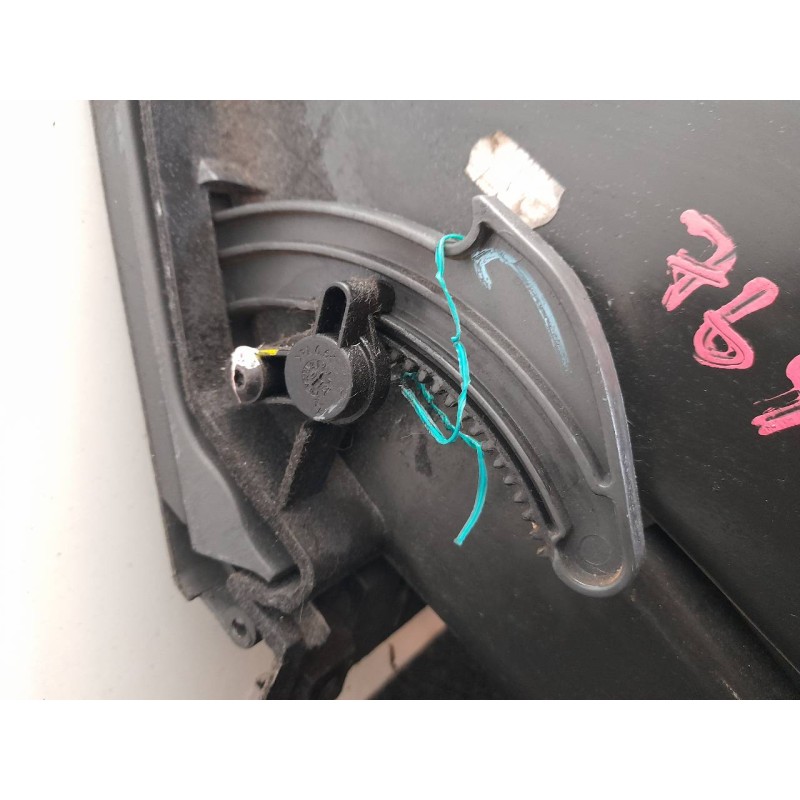 Recambio de guantera para citroën c5 berlina 1.6 hdi cat (9hy / dv6ted4) referencia OEM IAM - Blanco 2