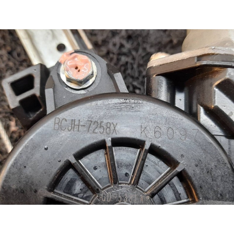 Recambio de elevalunas trasero derecho para mazda cx-30 selection 2wd referencia OEM IAM BCJH7258X 3