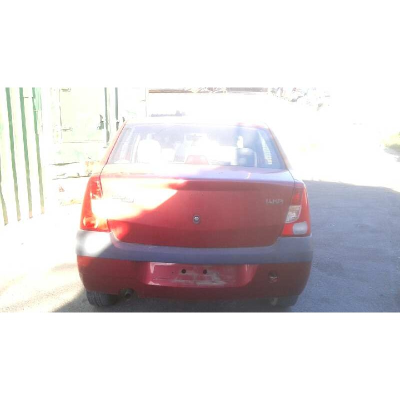dacia logan del año 2007