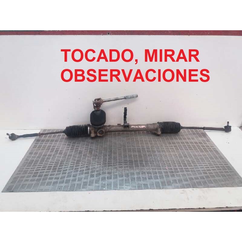 Recambio de cremallera direccion para fiat punto berlina (188) 1.3 jtd cat referencia OEM IAM 00468433000 D31K2669BX 37502371