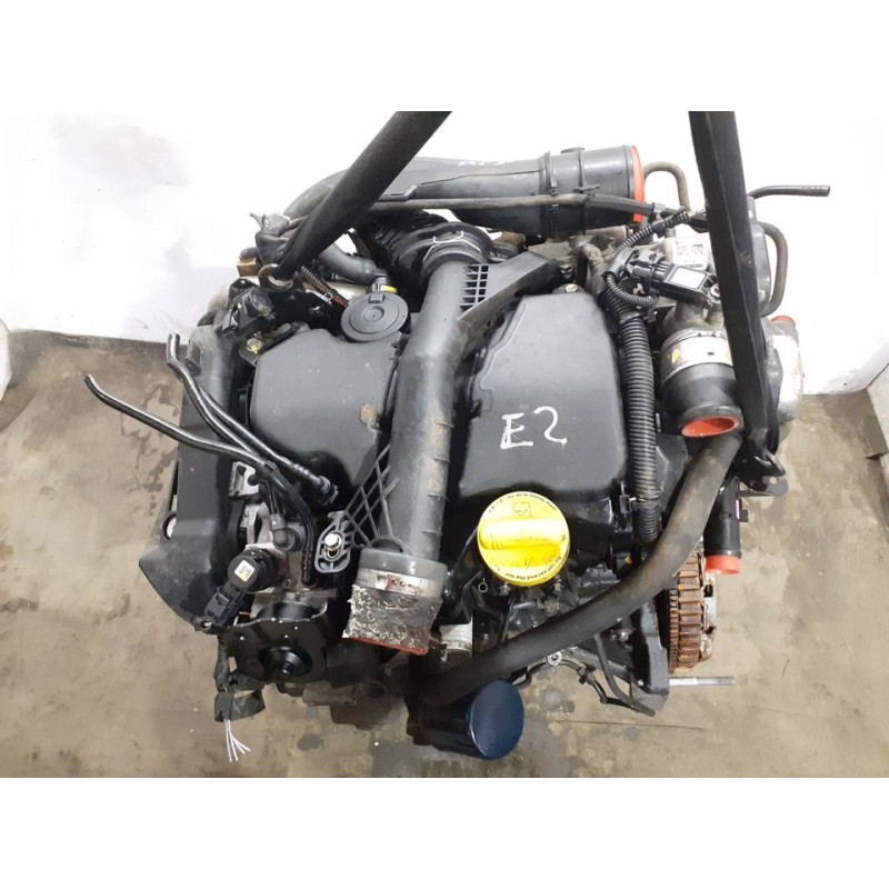 Recambio de motor completo para dacia sandero ambiance referencia OEM IAM K9KC612 - Blanco 4