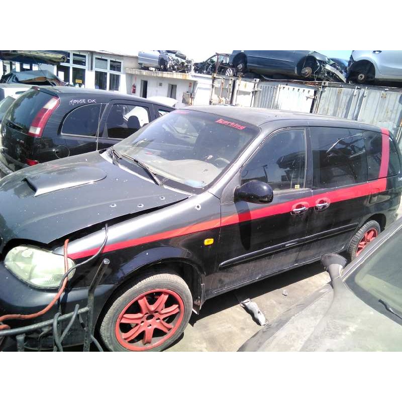 kia carnival del año 2000