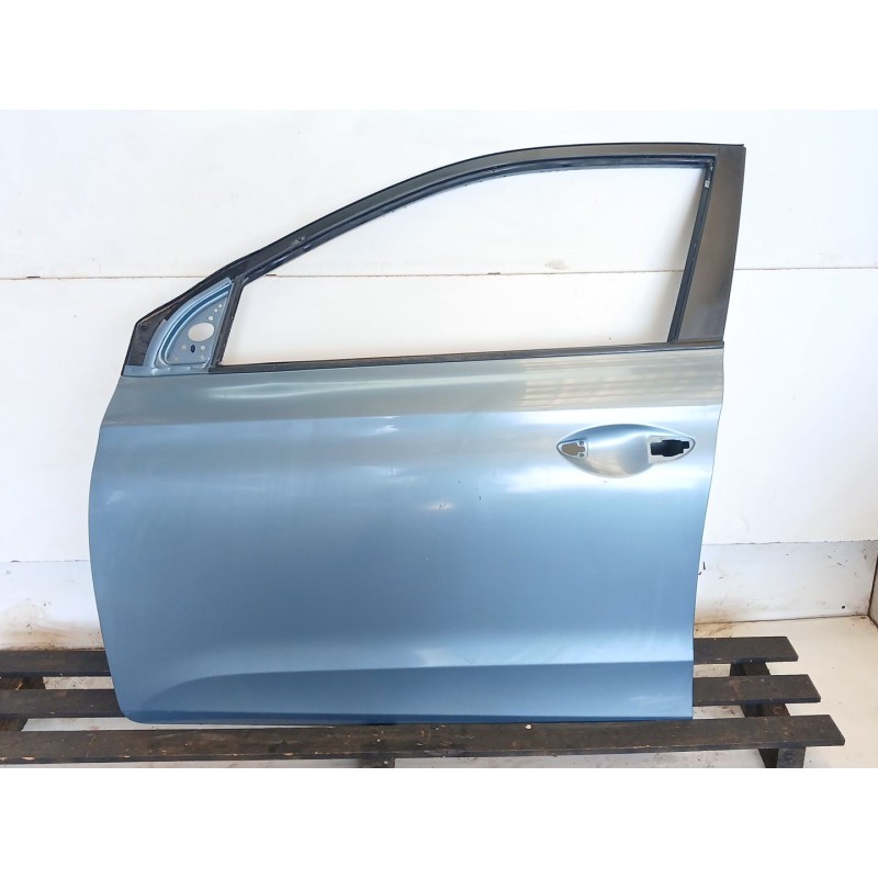 Recambio de puerta delantera izquierda para hyundai i20 ii (gb, ib) 1.2 referencia OEM IAM   