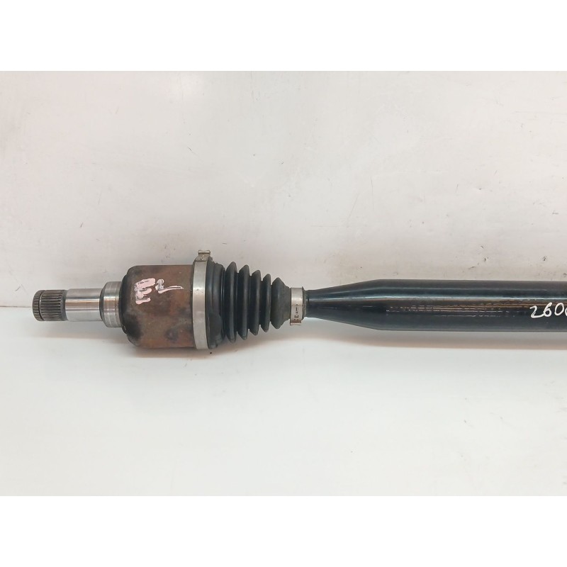 Recambio de transmision delantera derecha para audi a1 sportback (gba) 25 tfsi referencia OEM IAM 2Q0407272N - Blanco 3