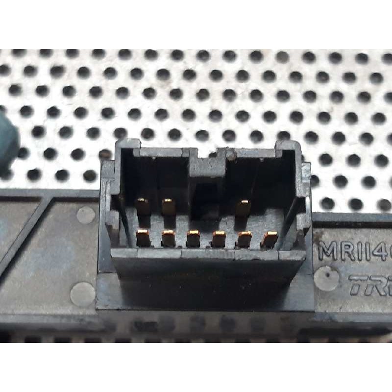 Recambio de warning para mitsubishi carisma berina 5 (da0) 1600 glx referencia OEM IAM - Azul 3