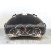 Recambio de cuadro instrumentos para peugeot 206 berlina xs referencia OEM IAM 9656696680 T122KJA 