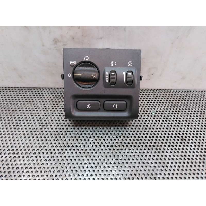 Recambio de mando luces para volvo s40 berlina 1.6 evolution referencia OEM IAM 30613945  