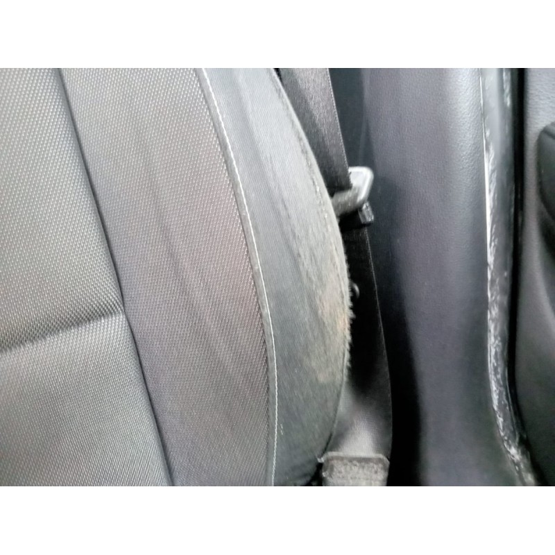 Recambio de asiento delantero izquierdo para bmw serie 1 berlina (e81/e87) 118d referencia OEM IAM - Negro 3