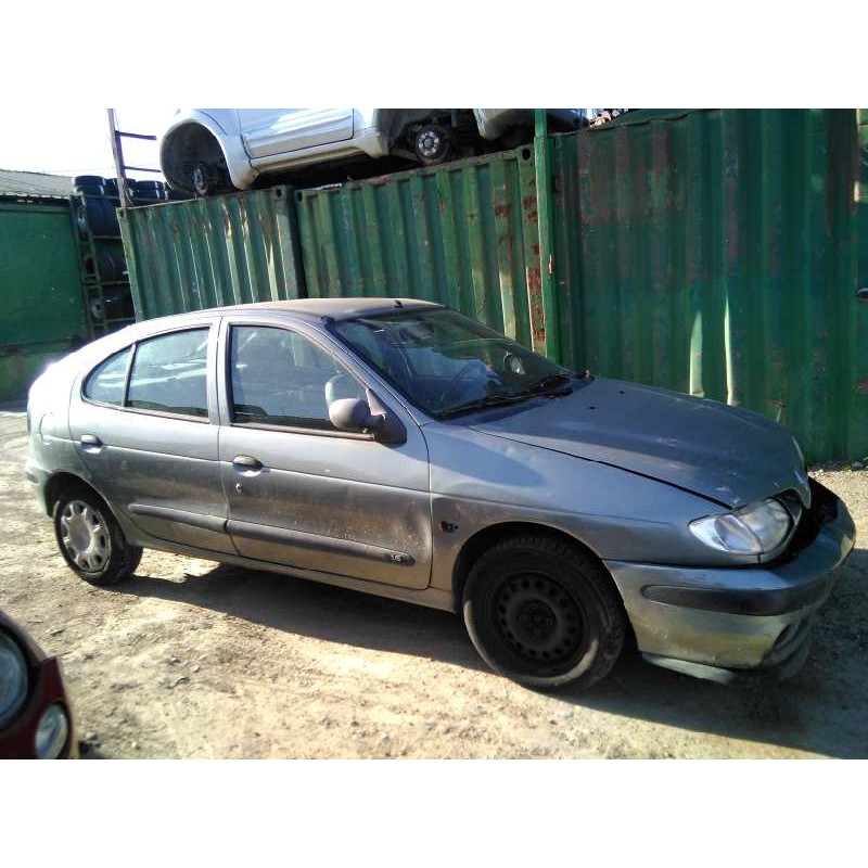 renault megane i berlina hatchback (ba0) del año 1999