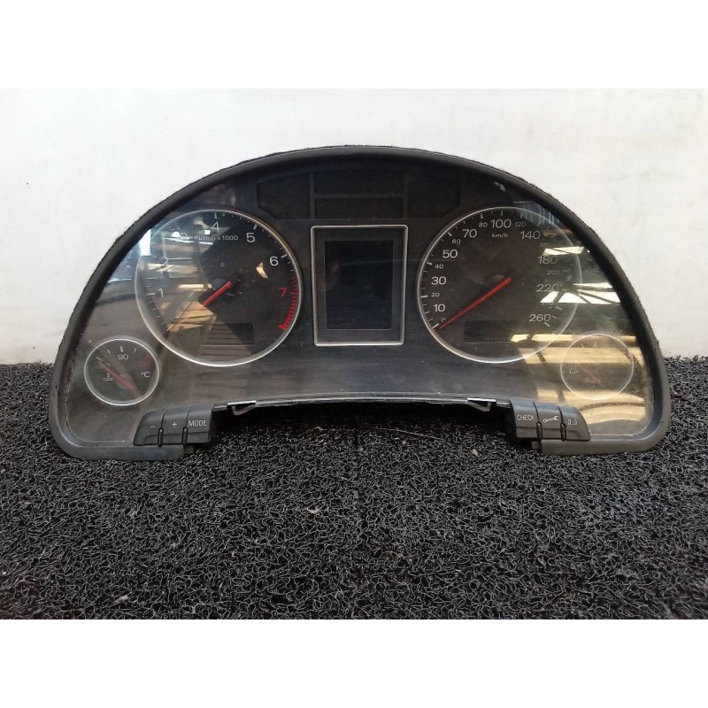 Recambio de cuadro instrumentos para audi a4 avant (8e) 2.0 referencia OEM IAM 8E0920900L 0263626036 