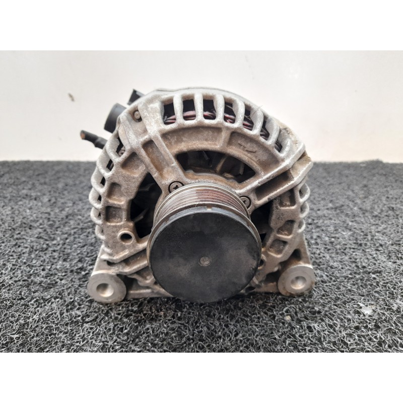 Recambio de alternador para citroën c3 picasso sx referencia OEM IAM 9646321880 0124525035 BOSCH - Gris 9