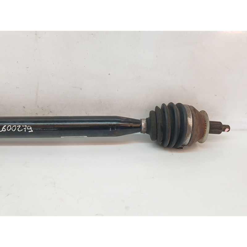 Recambio de transmision delantera derecha para audi a1 sportback (gba) 25 tfsi referencia OEM IAM 2Q0407272N - Blanco 4