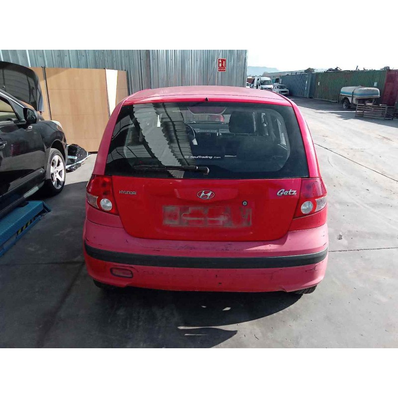 hyundai getz (tb) del año 2004