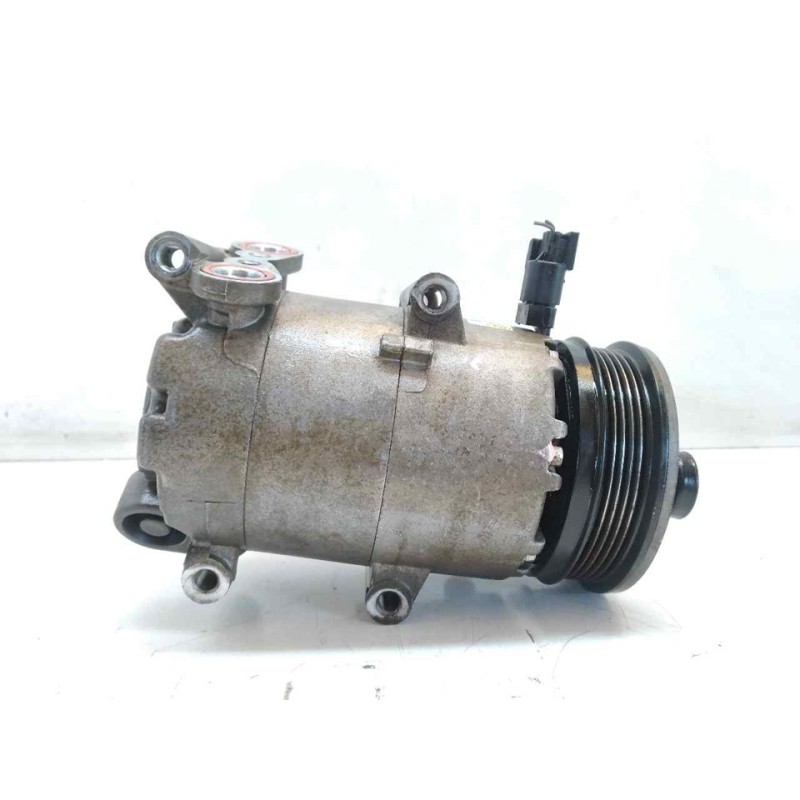 Recambio de compresor aire acondicionado para volvo c30 1.8 kinetic referencia OEM IAM 6M5H19D629AB 3217A - Rojo 6
