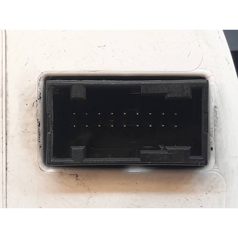 Recambio de cuadro instrumentos para citroën c3 1.1 referencia OEM IAM 9650735480 - Gris 2