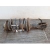 Recambio de amortiguador delantero derecho para alfa romeo 155 2.0 cat referencia OEM IAM  99331 