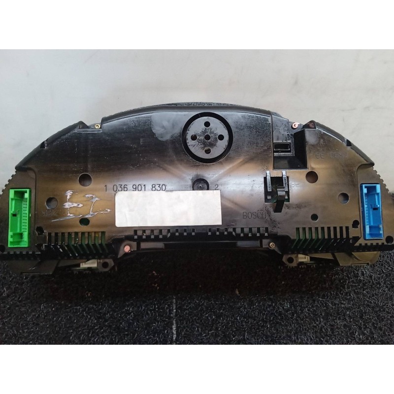 Recambio de cuadro instrumentos para audi a4 avant (8e) 2.0 referencia OEM IAM 8E0920900L 0263626036 - Azul 2