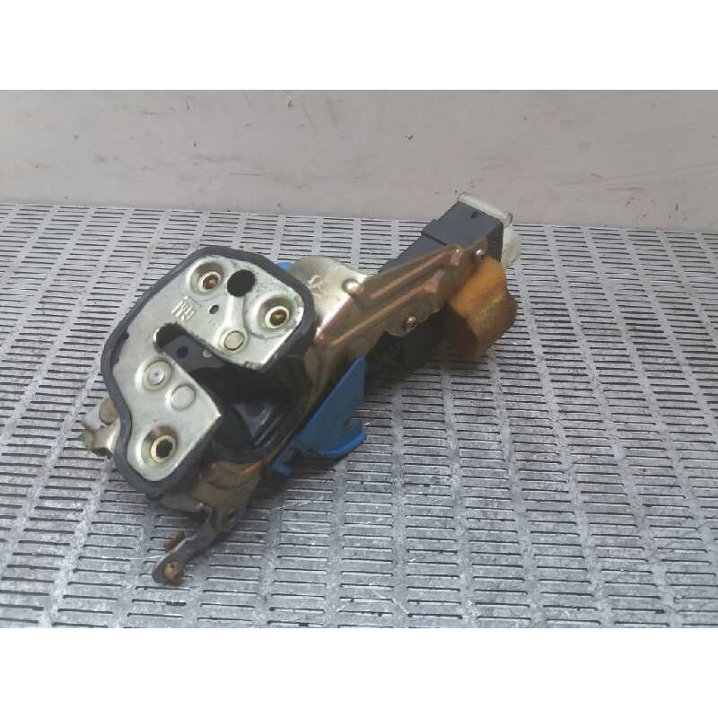 Recambio de cerradura puerta delantera derecha para saab 9-3 berlina 2.2 16v tid cat referencia OEM IAM   