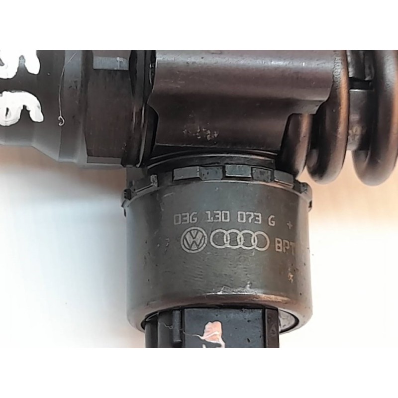 Recambio de inyector para audi a3 (8p) 2.0 tdi attraction referencia OEM IAM 03G130073G 0414720404 BOSCH 3