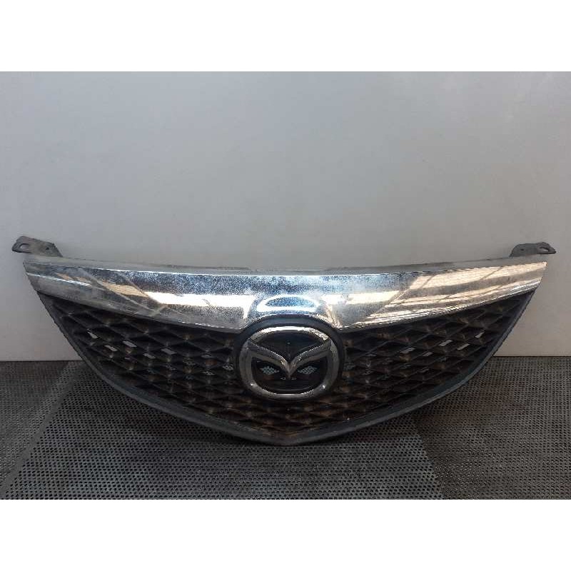 Recambio de rejilla delantera para mazda 6 berlina (gg) 2.0 diesel cat referencia OEM IAM   