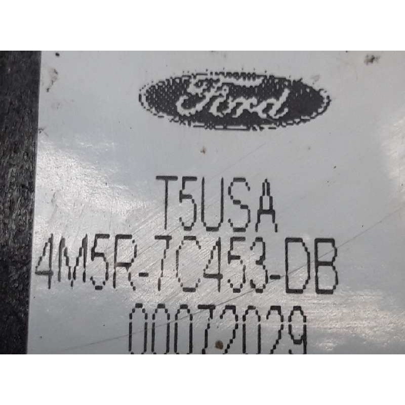 Recambio de palanca cambio para ford focus berlina (cap) ambiente (d) referencia OEM IAM 4M5R7C453 - Blanco 4