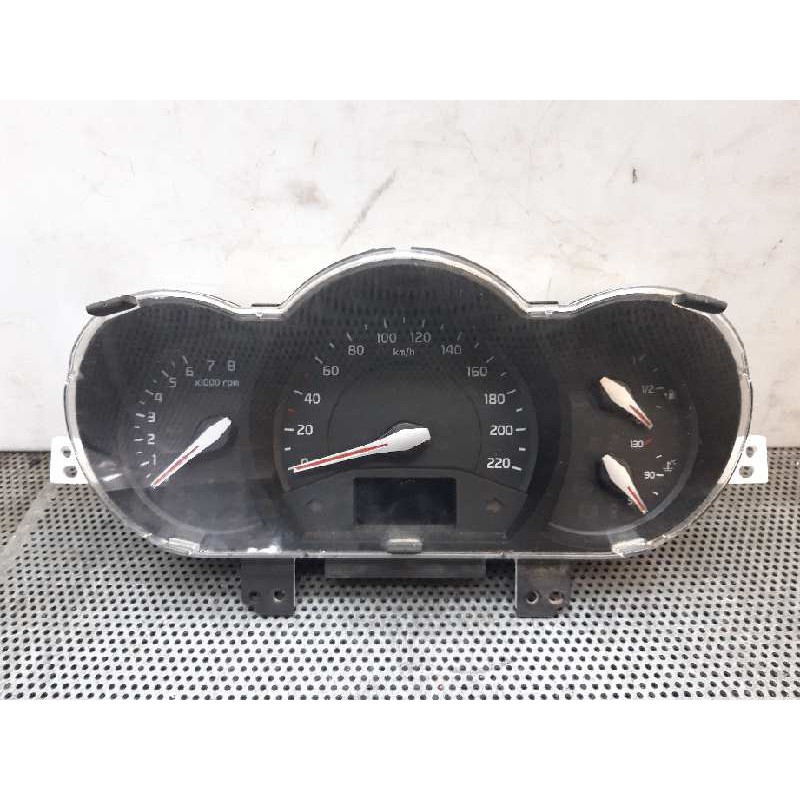 Recambio de cuadro instrumentos para kia rio 1.2 cat referencia OEM IAM 940261W426 13J02139 