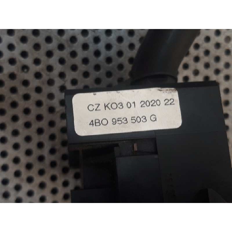 Recambio de mando limpia para volkswagen passat berlina (3b3) comfortline referencia OEM IAM 4B0953503G - Verde 2