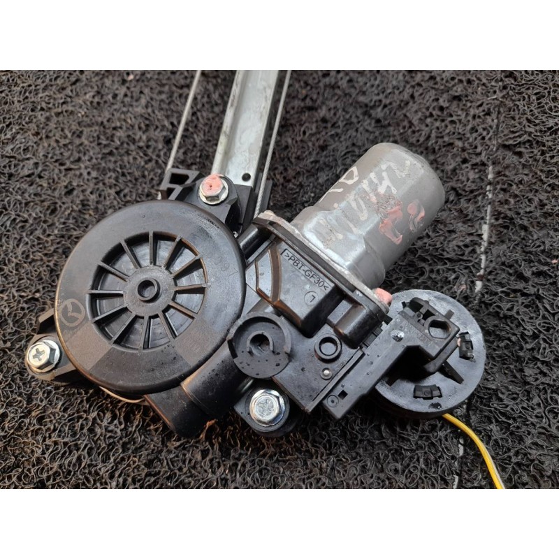 Recambio de elevalunas trasero derecho para mazda cx-30 selection 2wd referencia OEM IAM BCJH7258X 5