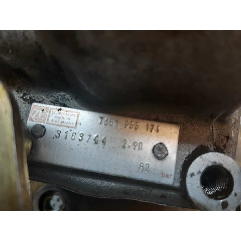 Recambio de bomba direccion para nissan trade 75 2.8 d referencia OEM IAM 7681955174 3163744 ZF 5