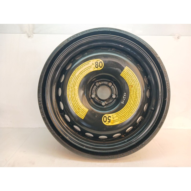 Recambio de rueda de repuesto para audi a6 allroad quattro (4gj) 3.0 tdi clean diesel referencia OEM IAM 19550R2098P 4G0601027D