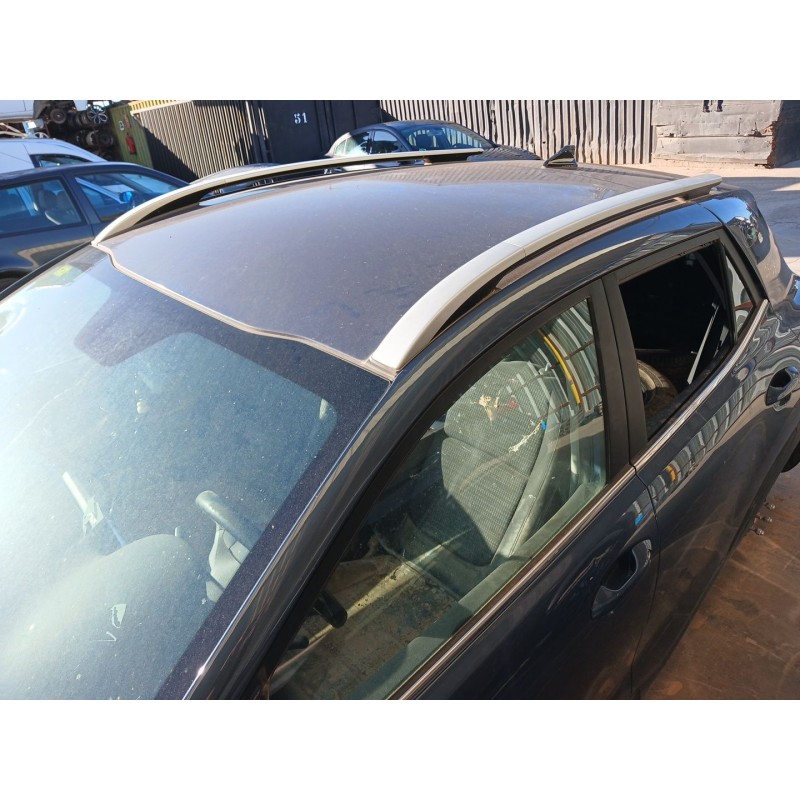 Recambio de barras techo para kia stonic (ybcuv) tech referencia OEM IAM   