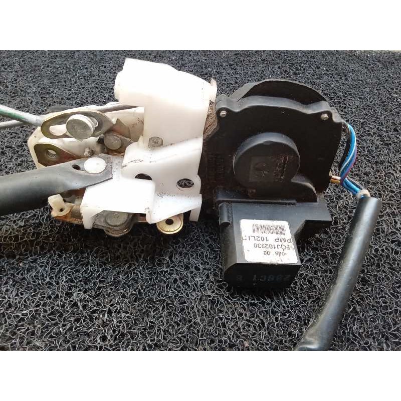 Recambio de cerradura puerta delantera izquierda para mg serie 45 (rt) classic (4-ptas.) referencia OEM IAM 2