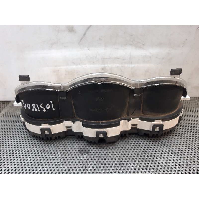 Recambio de cuadro instrumentos para kia rio 1.2 cat referencia OEM IAM 940261W426 13J02139 - Negro 2