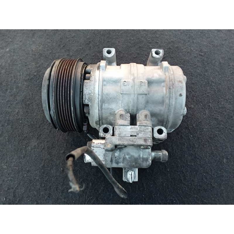 Recambio de compresor aire acondicionado para tata grand telcosport 2.0 tdi referencia OEM IAM 4472008761  DENSO