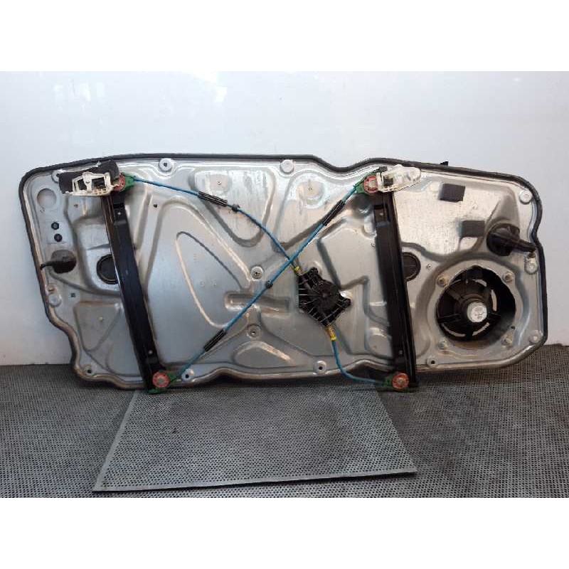 Recambio de elevalunas delantero derecho para fiat stilo (192) 1.4 16v feel referencia OEM IAM 5001603 - Negro 3