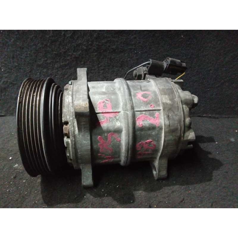 Recambio de compresor aire acondicionado para volvo s40 berlina 2.0 16v cat referencia OEM IAM 30812001 662D834314 ZEXEL 4