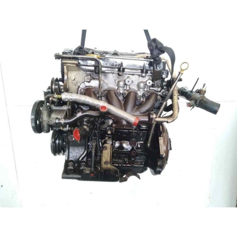 Recambio de motor completo para opel corsa b eco referencia OEM IAM X17D - Verde 2