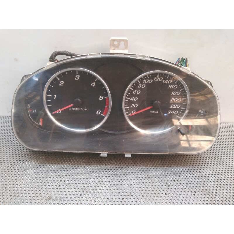 Recambio de cuadro instrumentos para mazda 6 berlina (gg) 2.0 diesel cat referencia OEM IAM JGGJ6WC  