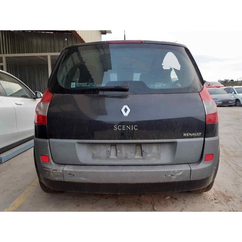 renault scenic ii del año 2007