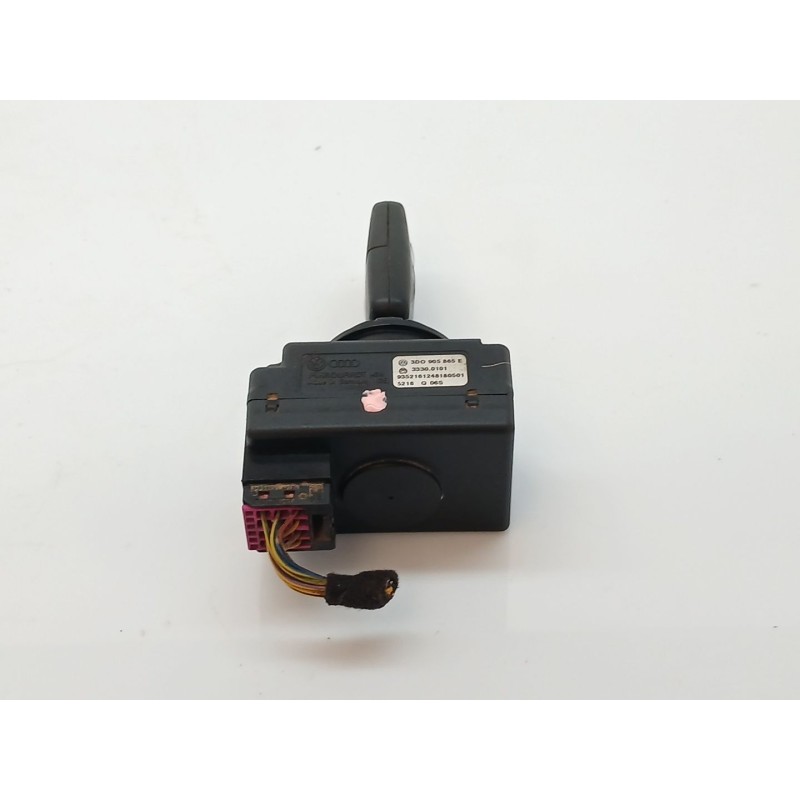 Recambio de antirrobo / llave contacto para volkswagen touareg (7la) tdi v10 referencia OEM IAM 3DO905865E - Gris 3