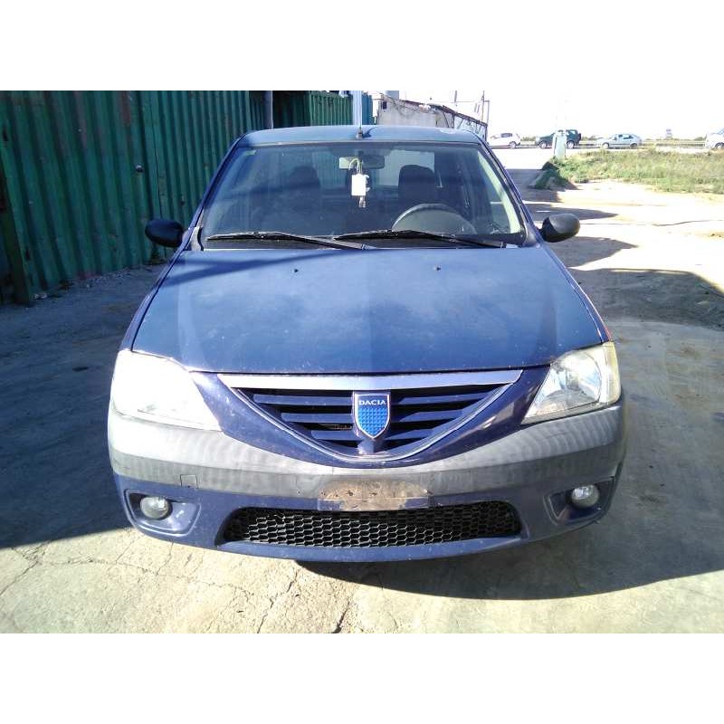 dacia logan del año 2009