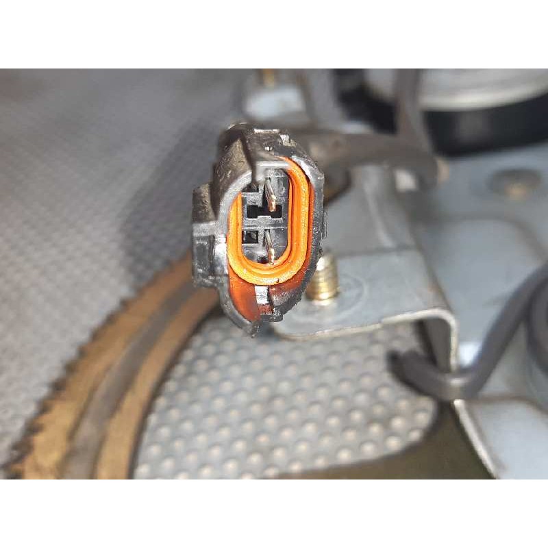 Recambio de elevalunas trasero derecho para kia sorento 2.5 crdi ex referencia OEM IAM - Gris 2