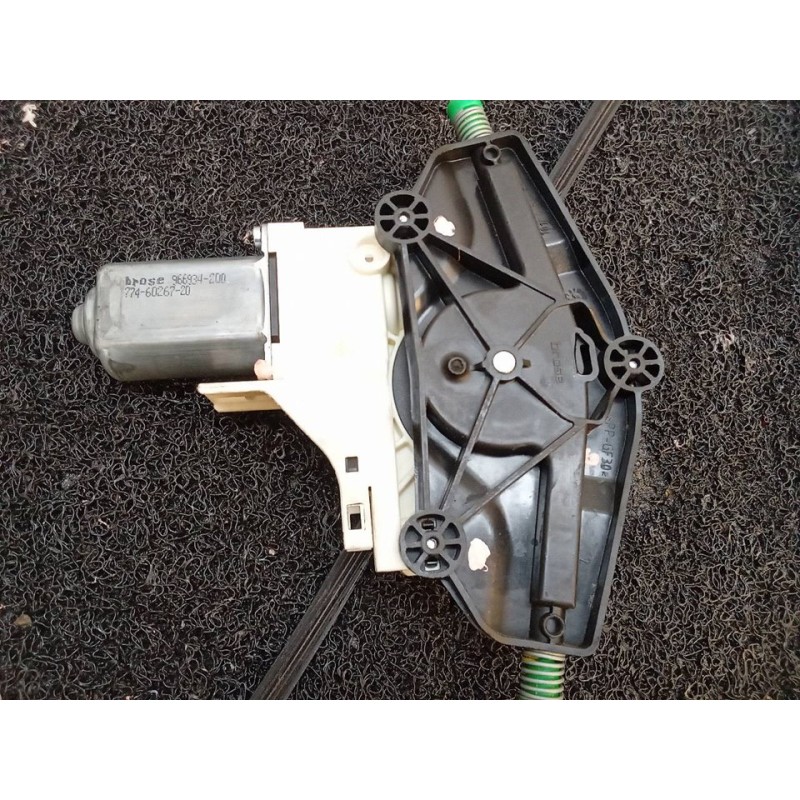 Recambio de elevalunas delantero derecho para audi a4 ber. (b8) e referencia OEM IAM 8K0959802A 5