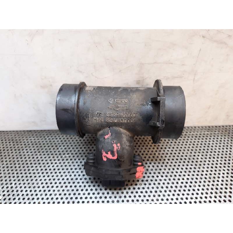 Recambio de caudalimetro para hyundai accent (lc) 1.3 12v cat referencia OEM IAM 2816422060 9210930001 